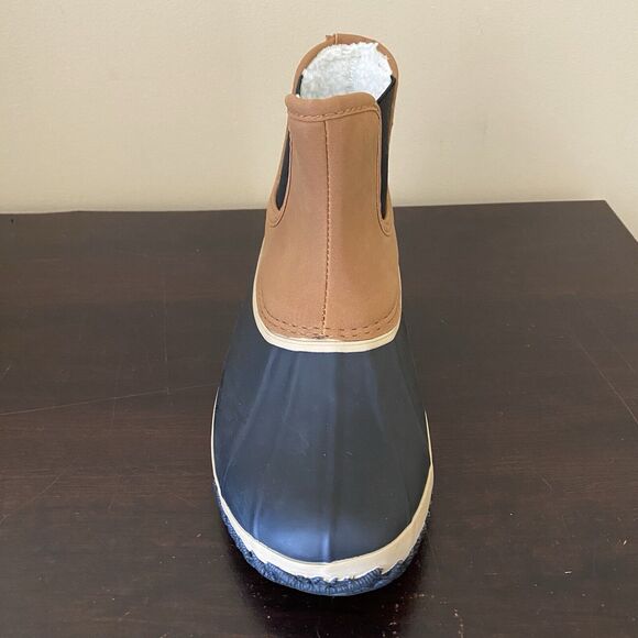 Style & Co Women's Harlii Pull-on Ankle Boots Tan - Picture 4 of 7